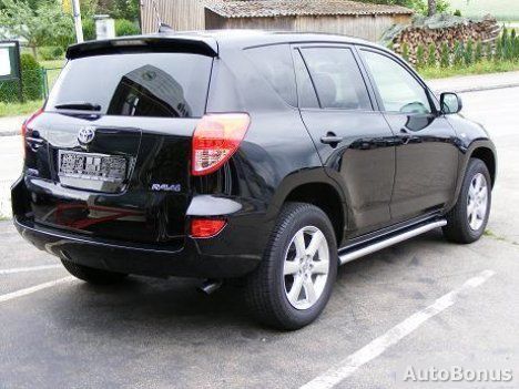 Toyota Rav4 2.0 D