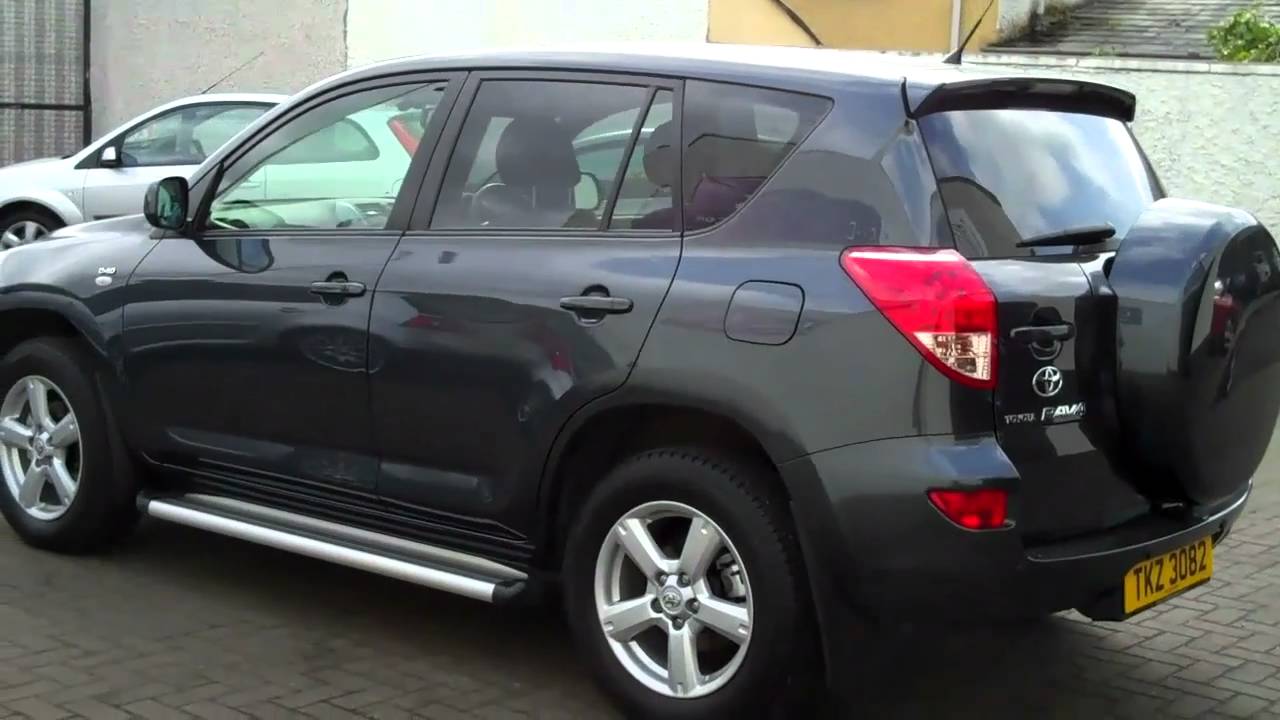Toyota Rav4 2.0 D