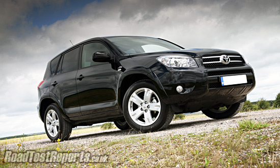 Toyota Rav4 2.0 D
