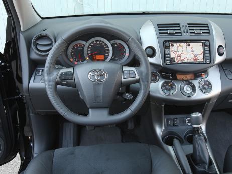 Toyota Rav4 2.0 D