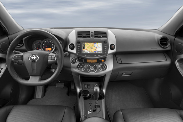 Toyota Rav4 2.0 D