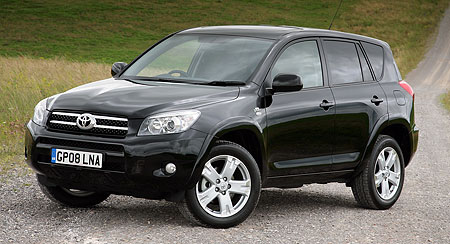 Toyota Rav4 2.0 D
