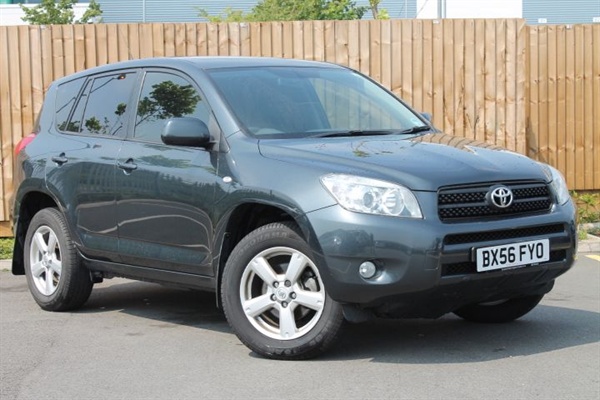 Toyota Rav4 2.0 Vvt-I