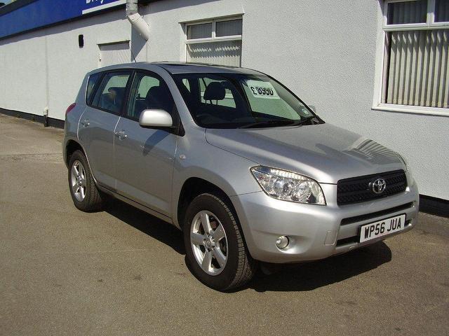 Toyota Rav4 2.0 Vvt-I