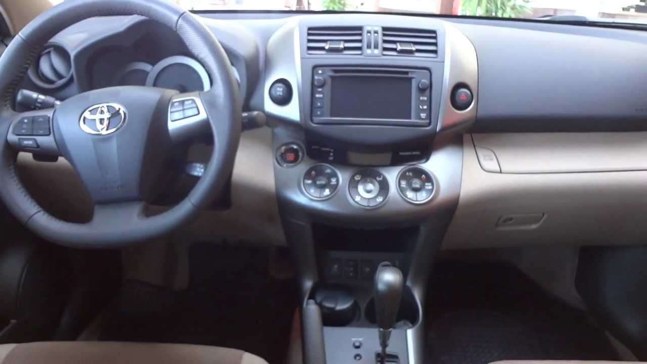 Toyota Rav4 2.0 Vvt-I