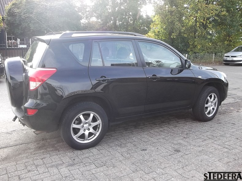 Toyota Rav4 2.0 Vvt-I
