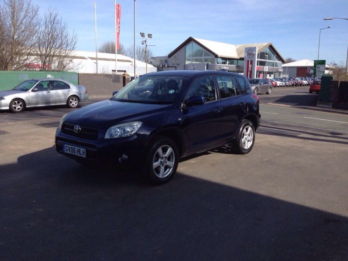 Toyota Rav4 2.0 Vvt-I