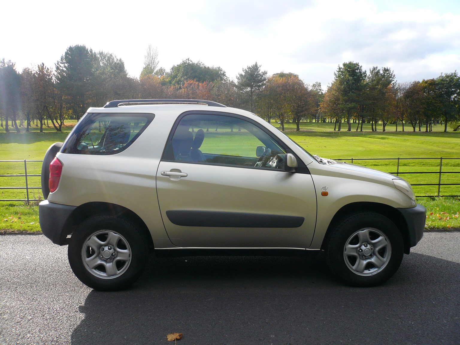Toyota Rav4 2.0 Vvt-I