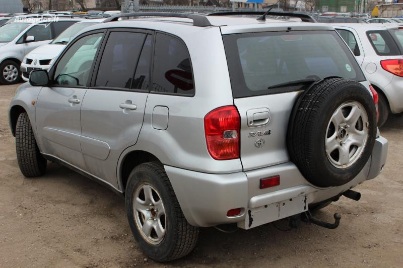 Toyota Rav4 2.0