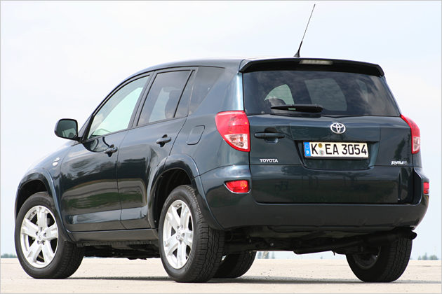 Toyota Rav4 2.0