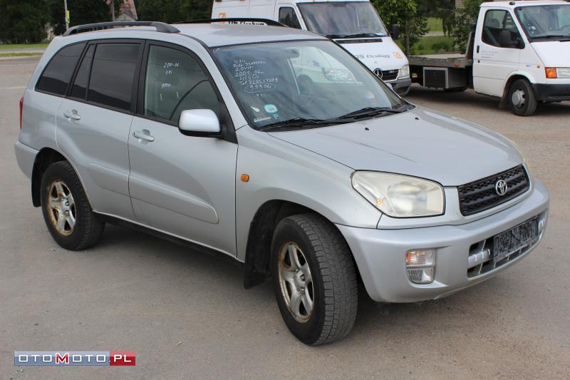 Toyota Rav4 2.0