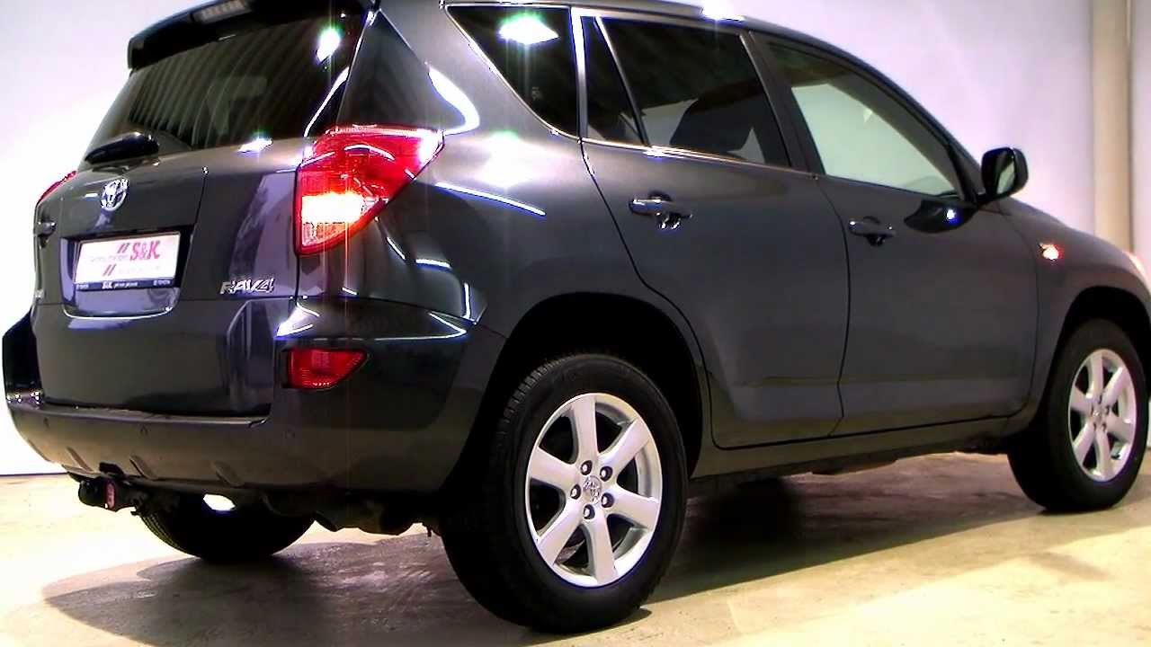 Toyota Rav4 2.0