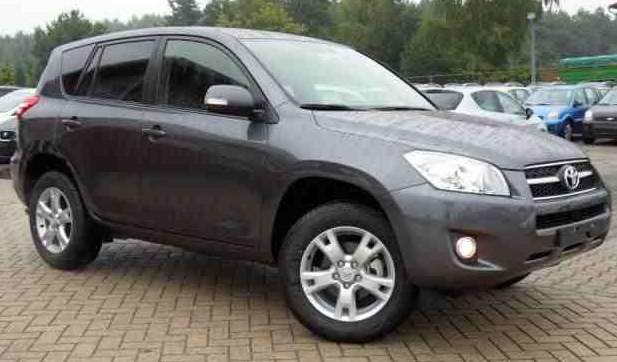Toyota Rav4 2.0
