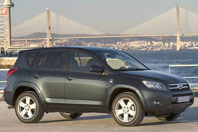 Toyota Rav4 2.0