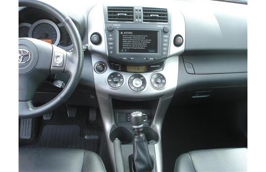 Toyota Rav4 2.0