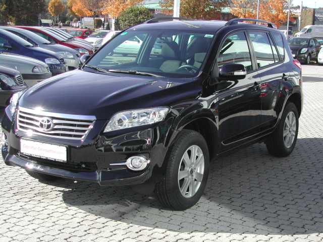 Toyota Rav4 2.2 D-4d 4x4