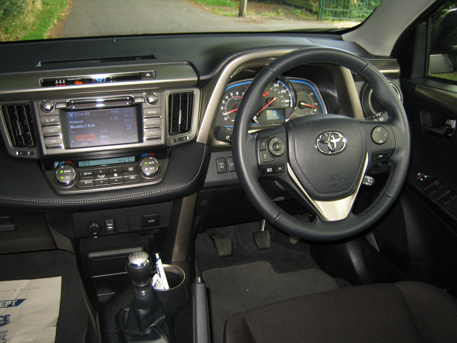 Toyota Rav4 2.2 D-4d 4x4
