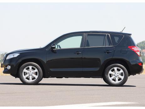 Toyota Rav4 2.2 D-4d 4x4
