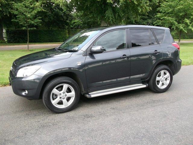 Toyota Rav4 2.2 D-4d 4x4