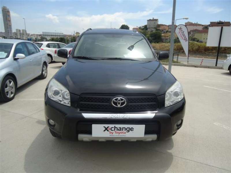 Toyota Rav4 2.2 D-4d 4x4