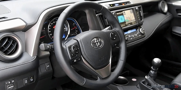 Toyota Rav4 2.2 D-4d