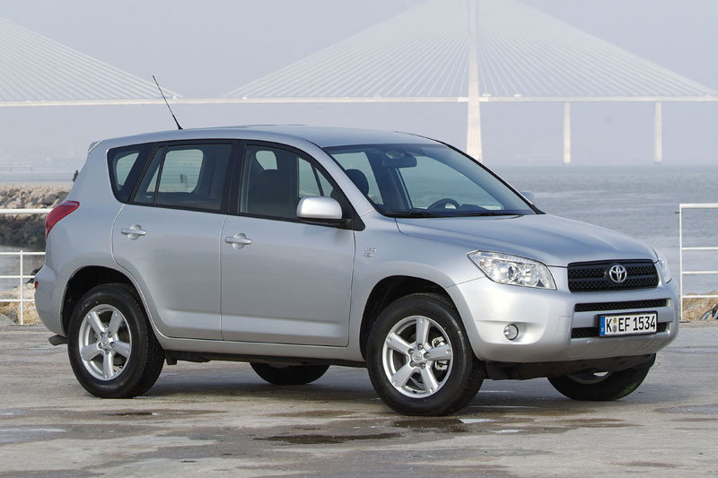 Toyota Rav4 2.2 D-4d