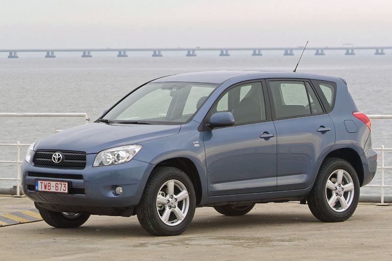 Toyota Rav4 2.2 D-4d