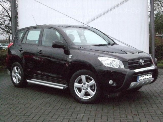 Toyota Rav4 2.2 D-4d