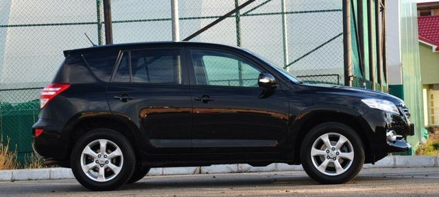 Toyota Rav4 2.2 D-4d Toyota Rav4 2.2 D-4d