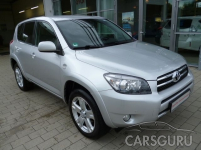 Toyota Rav4 2.2 D-Cat 4x4