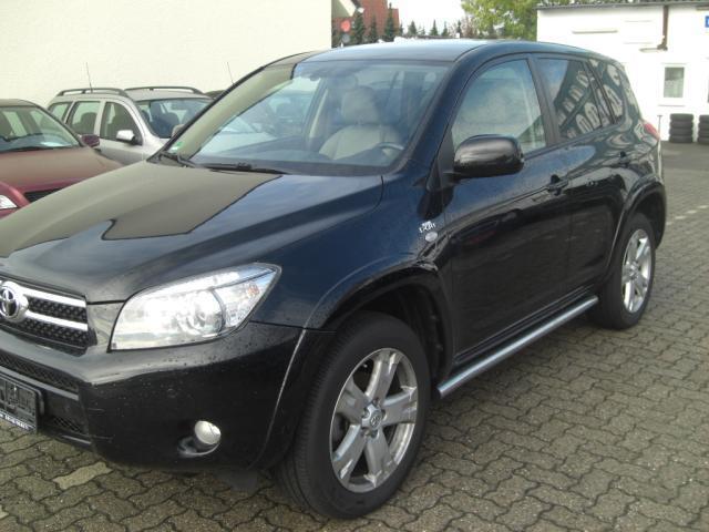 Toyota Rav4 2.2 D-Cat 4x4