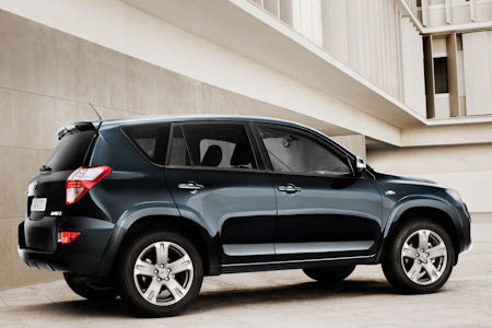 Toyota Rav4 2.2 D-Cat 4x4