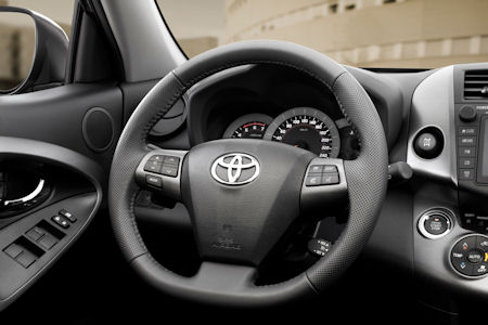 Toyota Rav4 2.2 D-Cat 4x4