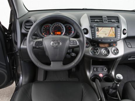 Toyota Rav4 2.2 D-Cat 4x4