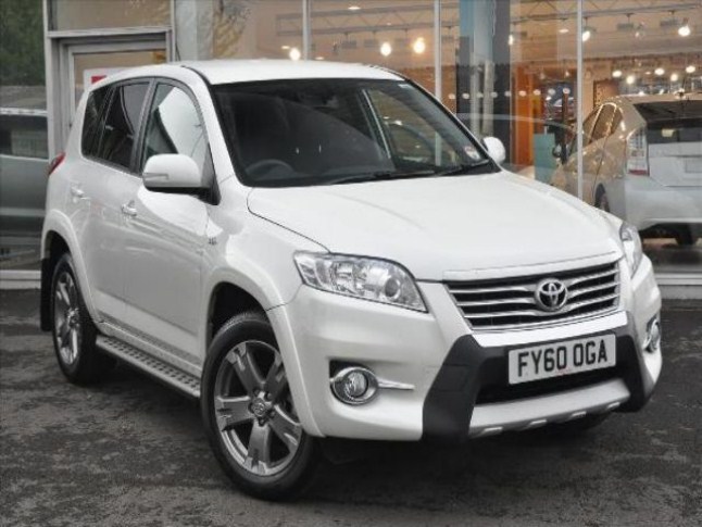 Toyota Rav4 2.2 D-Cat 4x4