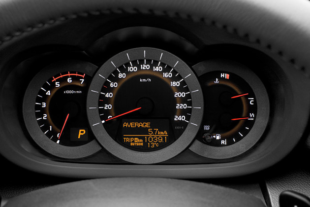 Toyota Rav4 2.2 D-Cat 4x4