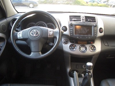 Toyota Rav4 2.2 D-Cat