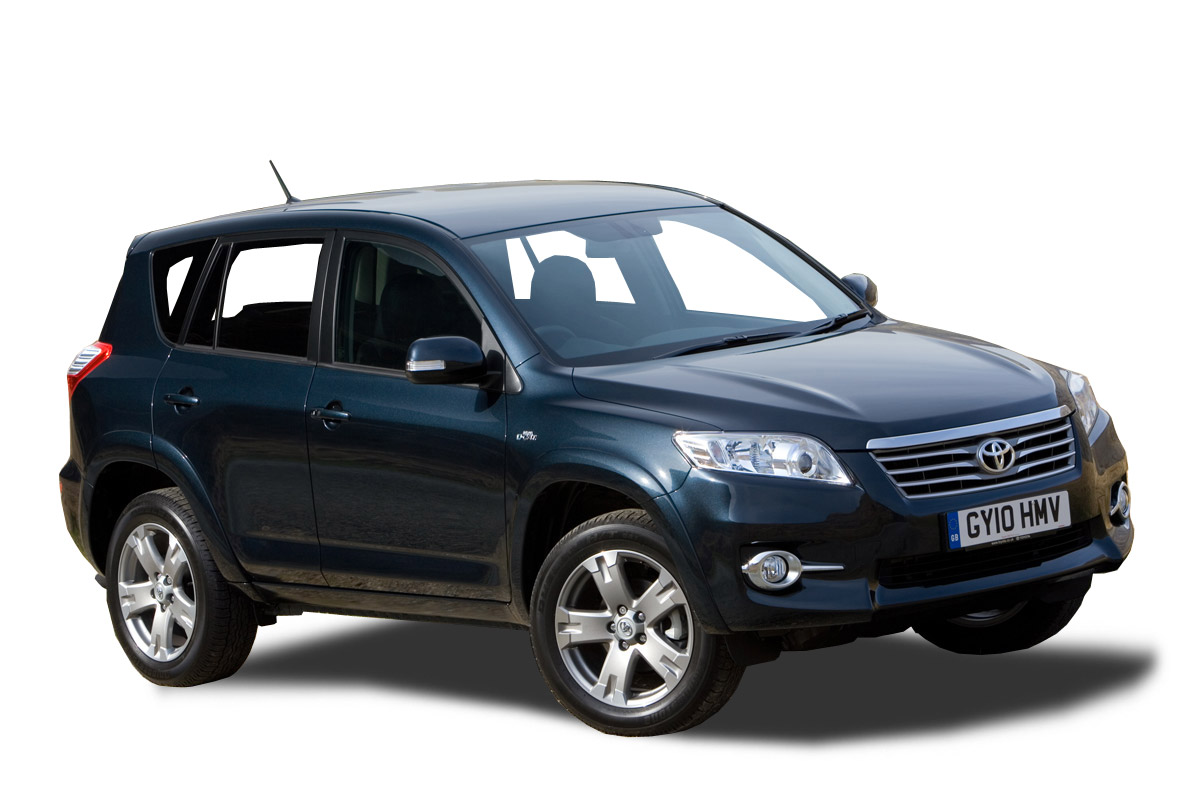 Toyota Rav4 2.2 D-Cat