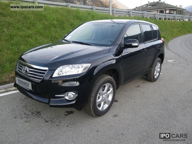 Toyota Rav4 2.2 D-Cat