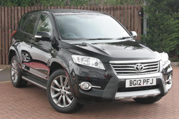 Toyota Rav4 2.2 D-Cat
