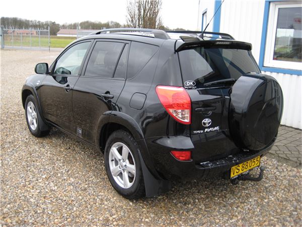 Toyota Rav4 2.2 D-Cat