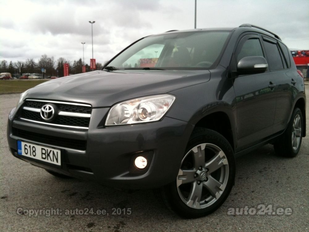Toyota Rav4 2.2