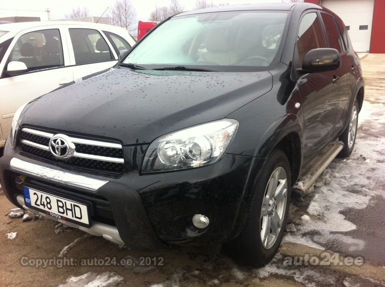 Toyota Rav4 2.2
