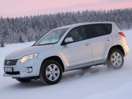 Toyota Rav4 2.2