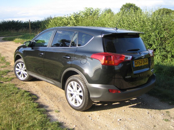 Toyota Rav4 2.2