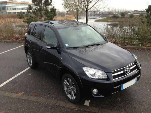 Toyota Rav4 2.2