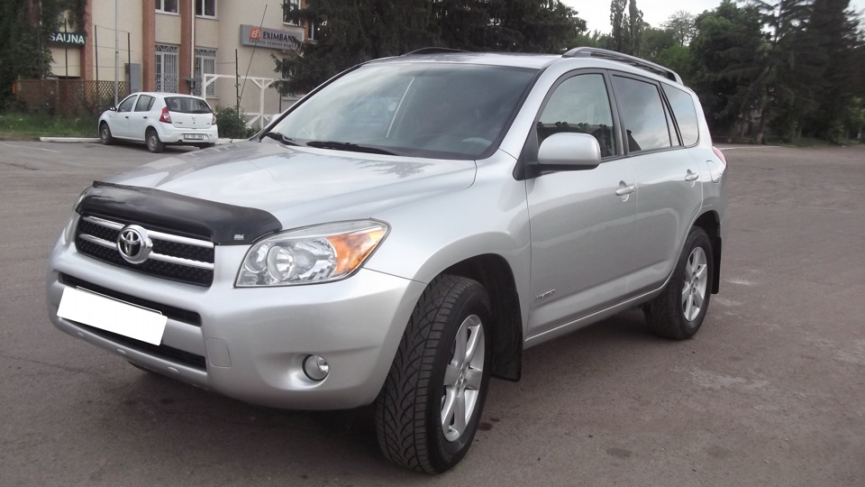 Toyota Rav4 2.4