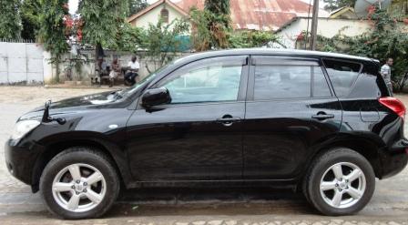 Toyota Rav4 2.4