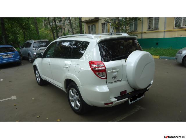 Toyota Rav4 2.4