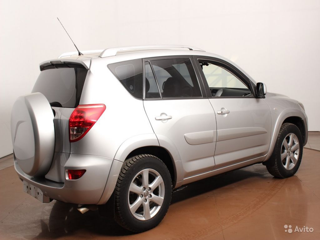 Toyota Rav4 2.4